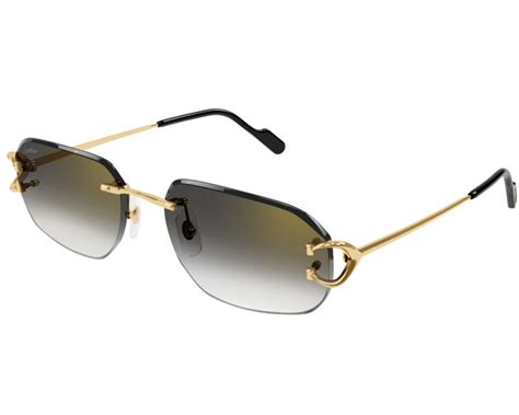 cartier ct0468s|Cartier CT0468S Sunglasses .